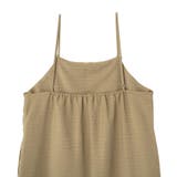 リネンライクIラインキャミワンピース | AMERICAN HOLIC | 詳細画像20 