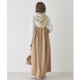 大判ペイズリースカーフ | AMERICAN HOLIC | 詳細画像3 