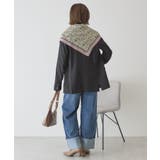 大判ペイズリースカーフ | AMERICAN HOLIC | 詳細画像6 