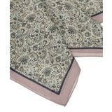 大判ペイズリースカーフ | AMERICAN HOLIC | 詳細画像9 