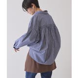 【イージーケア】バックギャザースキッパーシャツ | AMERICAN HOLIC | 詳細画像11