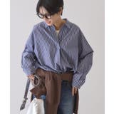 【イージーケア】バックギャザースキッパーシャツ | AMERICAN HOLIC | 詳細画像9