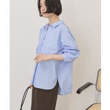 【イージーケア】バックギャザースキッパーシャツ | AMERICAN HOLIC | 詳細画像17