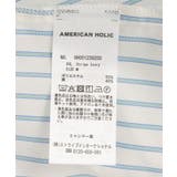 【イージーケア】バックギャザースキッパーシャツ | AMERICAN HOLIC | 詳細画像30