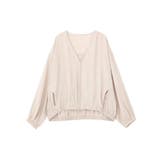 【UVカット+接触冷感】Vネックドルマンブルゾン | AMERICAN HOLIC | 詳細画像23