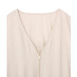 【UVカット+接触冷感】Vネックドルマンブルゾン | AMERICAN HOLIC | 詳細画像25