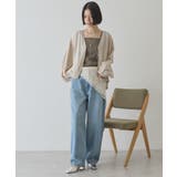 【UVカット+接触冷感】Vネックドルマンブルゾン | AMERICAN HOLIC | 詳細画像12