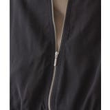 【UVカット+接触冷感】Vネックドルマンブルゾン | AMERICAN HOLIC | 詳細画像19