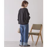 【UVカット+接触冷感】Vネックドルマンブルゾン | AMERICAN HOLIC | 詳細画像22