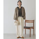 【UVカット+接触冷感】Vネックドルマンブルゾン | AMERICAN HOLIC | 詳細画像5