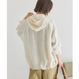 【接触冷感】フーディーシアーブルゾン | AMERICAN HOLIC | 詳細画像10