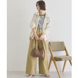 【接触冷感】フーディーシアーブルゾン | AMERICAN HOLIC | 詳細画像12