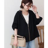 【接触冷感】フーディーシアーブルゾン | AMERICAN HOLIC | 詳細画像15