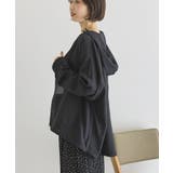 【接触冷感】フーディーシアーブルゾン | AMERICAN HOLIC | 詳細画像3