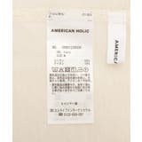 【接触冷感】フーディーシアーブルゾン | AMERICAN HOLIC | 詳細画像39