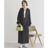 【接触冷感】フーディーシアーブルゾン | AMERICAN HOLIC | 詳細画像5