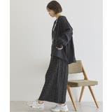 【接触冷感】フーディーシアーブルゾン | AMERICAN HOLIC | 詳細画像6