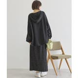 【接触冷感】フーディーシアーブルゾン | AMERICAN HOLIC | 詳細画像7