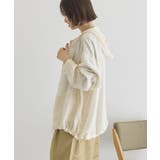 【接触冷感】フーディーシアーブルゾン | AMERICAN HOLIC | 詳細画像9