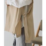 【花粉防止加工】サイドスリットベスト | AMERICAN HOLIC | 詳細画像12