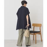 【花粉防止加工】サイドスリットベスト | AMERICAN HOLIC | 詳細画像7