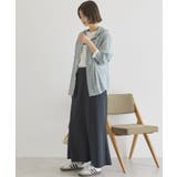 【イージーケア】ナローマーメイドスカート | AMERICAN HOLIC | 詳細画像19 