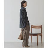 ナイロンドロストタックパンツ | AMERICAN HOLIC | 詳細画像13 