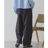 ナイロンドロストタックパンツ | AMERICAN HOLIC | 詳細画像18 