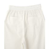 ナイロンドロストタックパンツ | AMERICAN HOLIC | 詳細画像28 