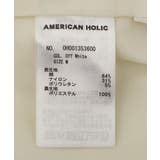 ナイロンドロストタックパンツ | AMERICAN HOLIC | 詳細画像31 