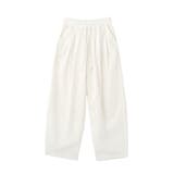 ナイロンドロストタックパンツ | AMERICAN HOLIC | 詳細画像32 