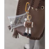 ポーチinラグビーくんチャーム | AMERICAN HOLIC | 詳細画像1 