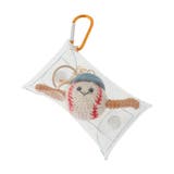 ポーチin野球くんチャーム | AMERICAN HOLIC | 詳細画像3