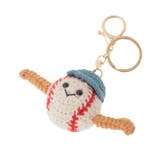 ポーチin野球くんチャーム | AMERICAN HOLIC | 詳細画像4