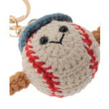 ポーチin野球くんチャーム | AMERICAN HOLIC | 詳細画像5