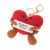 ポーチinハートちゃんチャーム | AMERICAN HOLIC | 詳細画像4 