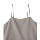 リネンライクビスチェサロペット | AMERICAN HOLIC | 詳細画像14 