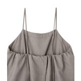 リネンライクビスチェサロペット | AMERICAN HOLIC | 詳細画像18 