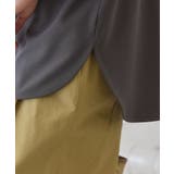 【接触冷感】ジョーゼットプルオーバー【WEB限定カラー有り】 | AMERICAN HOLIC | 詳細画像11 