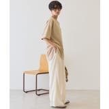 【接触冷感】ジョーゼットプルオーバー【WEB限定カラー有り】 | AMERICAN HOLIC | 詳細画像24 