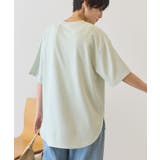 【接触冷感】ジョーゼットプルオーバー【WEB限定カラー有り】 | AMERICAN HOLIC | 詳細画像39 