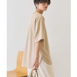 【接触冷感】ジョーゼットプルオーバー【WEB限定カラー有り】 | AMERICAN HOLIC | 詳細画像25 