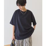 【接触冷感】ジョーゼットプルオーバー【WEB限定カラー有り】 | AMERICAN HOLIC | 詳細画像31 