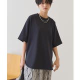 【接触冷感】ジョーゼットプルオーバー【WEB限定カラー有り】 | AMERICAN HOLIC | 詳細画像32 