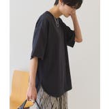 【接触冷感】ジョーゼットプルオーバー【WEB限定カラー有り】 | AMERICAN HOLIC | 詳細画像33 