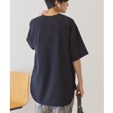 【接触冷感】ジョーゼットプルオーバー【WEB限定カラー有り】 | AMERICAN HOLIC | 詳細画像34 