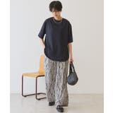【接触冷感】ジョーゼットプルオーバー【WEB限定カラー有り】 | AMERICAN HOLIC | 詳細画像35 