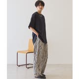 【接触冷感】ジョーゼットプルオーバー【WEB限定カラー有り】 | AMERICAN HOLIC | 詳細画像36 