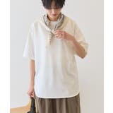 【接触冷感】ジョーゼットプルオーバー【WEB限定カラー有り】 | AMERICAN HOLIC | 詳細画像1 