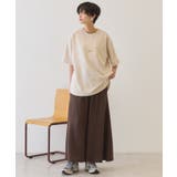 【接触冷感】ジョーゼットプルオーバー【WEB限定カラー有り】 | AMERICAN HOLIC | 詳細画像16 
